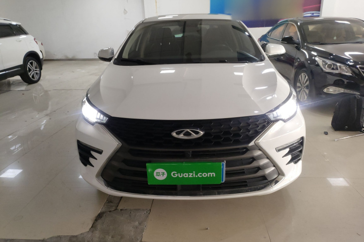 Chery 2022 #3 Chery 2022 immagine di auto #3