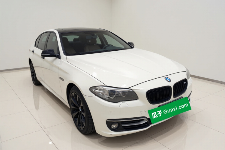 BMW 5 Series 2014 car image #3