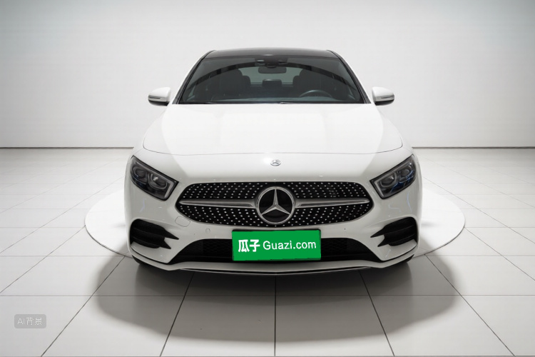 Mercedes-Benz A Class 2022 #3 Mercedes-Benz A Class 2022 car image #3