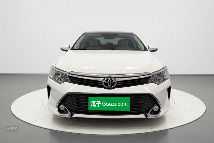 Toyota Camry 2017 immagine di auto #3