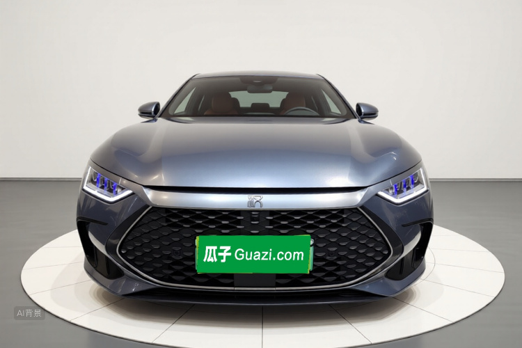 BYD Han 2022 car image #3
