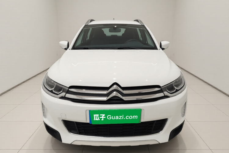 Citroen C3-XR 2018 #3 Citroen C3-XR 2018 car image #3