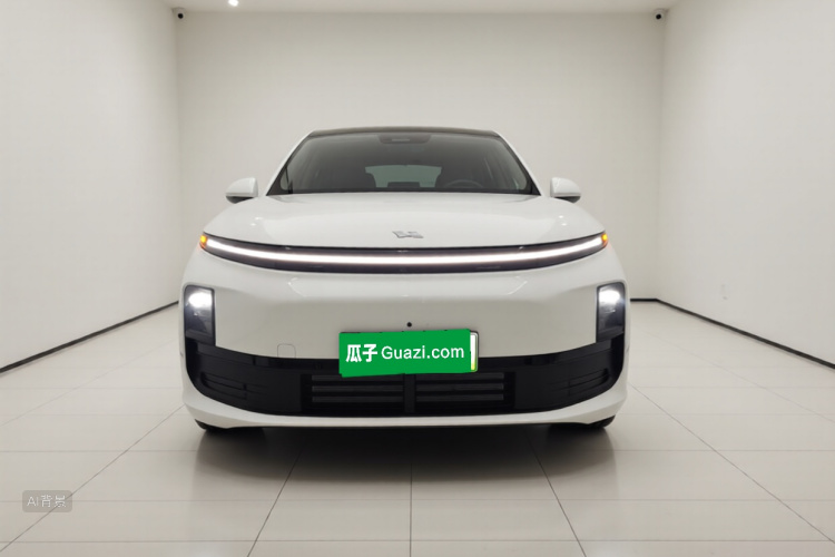 Li L6 2025 imagen de coche #3