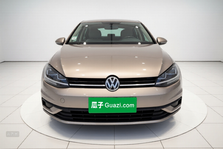 Volkswagen Golf 2018 #3 Volkswagen Golf 2018 car image #3