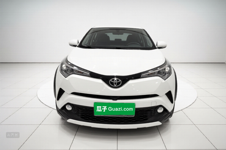 Toyota C-HR 2019 immagine di auto #3