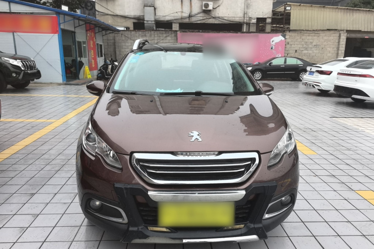 Peugeot 2008 2014 car image #3