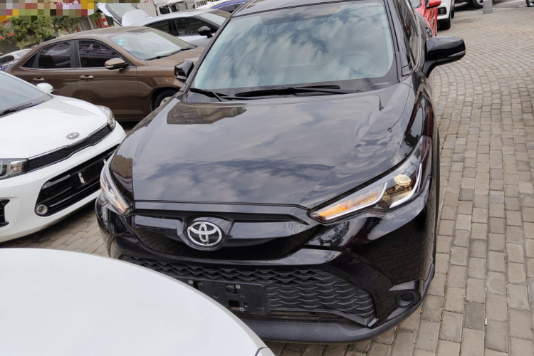 Toyota Frontlander 2023 #3 Toyota Frontlander 2023 imagen de coche #3