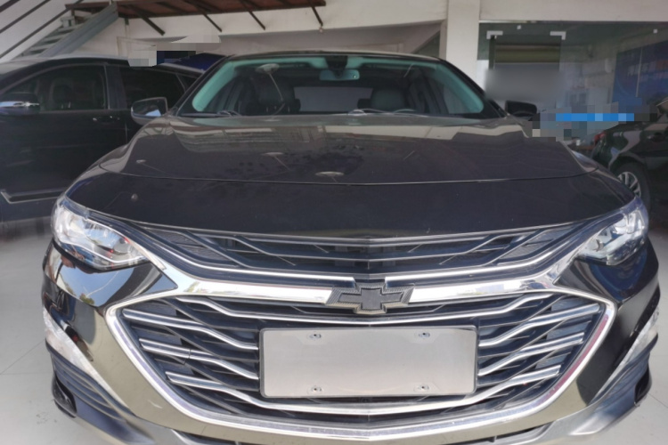 Chevrolet Malibu XL 2021 #3 Chevrolet Malibu XL 2021 car image #3