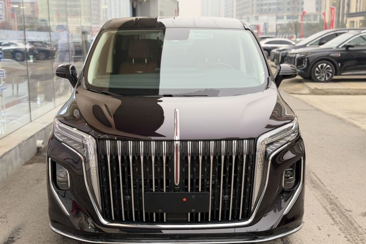 HongQi HQ9 PHEV 2024 #3 HongQi HQ9 PHEV 2024 car image #3