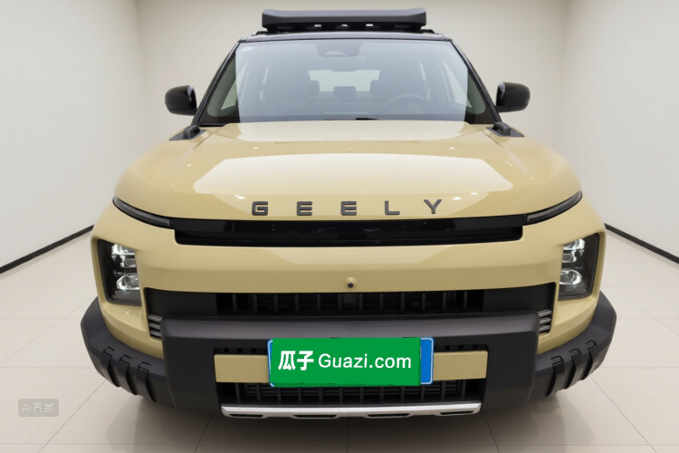 GEELY Cowboy 2024 #3 GEELY Cowboy 2024 car image #3