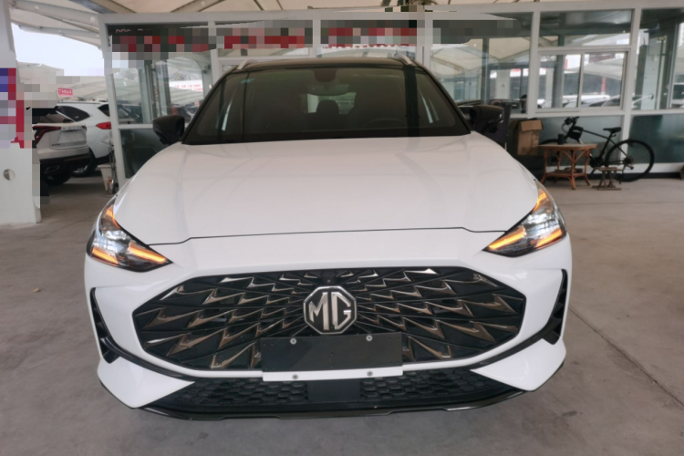 MG ONE 2022 car image #3