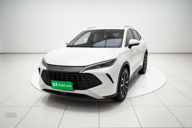 BYD SongL DM-i 2025 car image #3