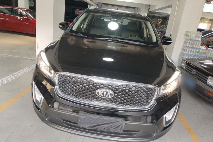Kia Sorento 2016 image de voiture #3