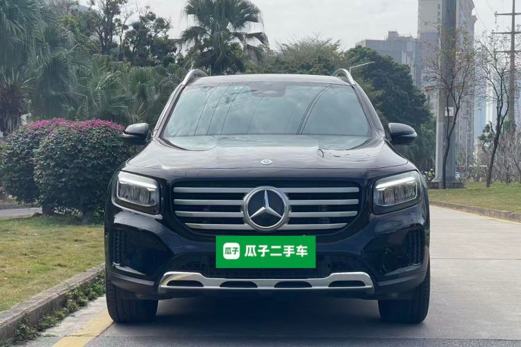 Mercedes-Benz GLB Class 2025 #3 Mercedes-Benz GLB Class 2025 immagine di auto #3