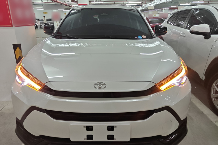 Toyota Frontlander 2025 #3 Toyota Frontlander 2025 immagine di auto #3