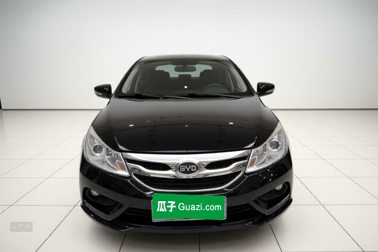 BYD SuRui 2017 #3 BYD SuRui 2017 car image #3