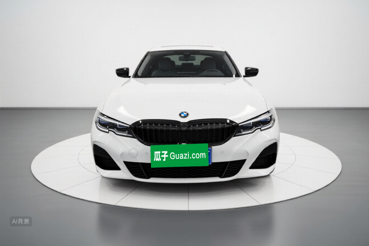 BMW 3 Series 2021 car image #3