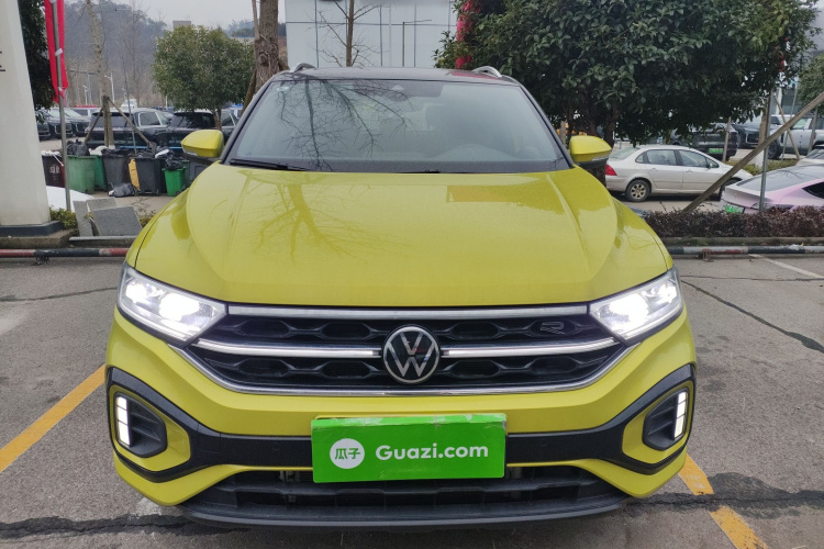 T-Roc 2023 car image #3