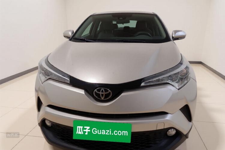 Toyota C-HR 2021 #3 Toyota C-HR 2021 car image #3