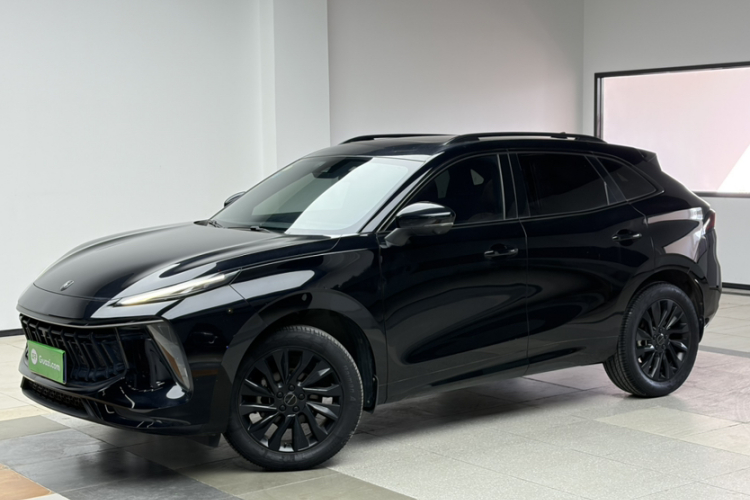 Forthing T5 EVO 2021 #3 Forthing T5 EVO 2021 car image #3