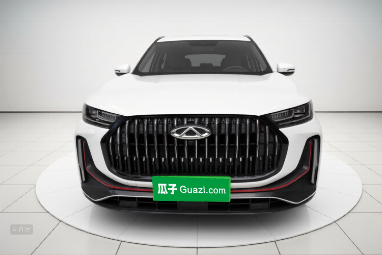 Chery Tiggo 7 Plus 2023 #3 Chery Tiggo 7 Plus 2023 car image #3