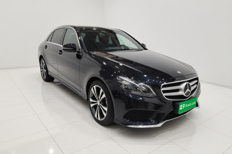 Mercedes-Benz E Class 2015 car image #3