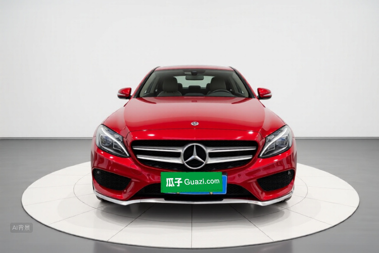 Mercedes-Benz C Class 2017 car image #3