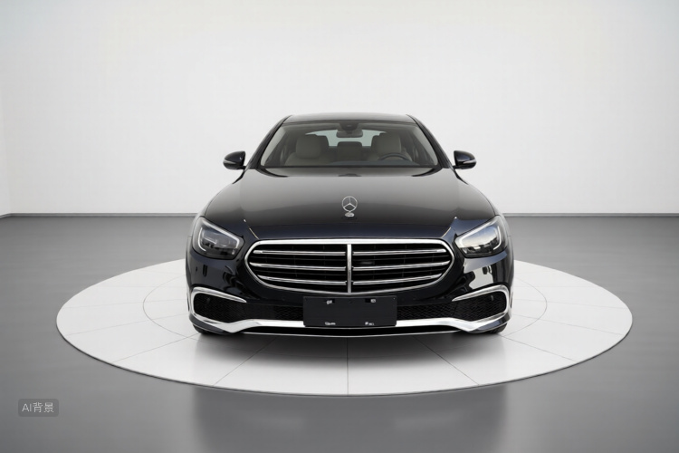 Mercedes-Benz E Class 2022 car image #3