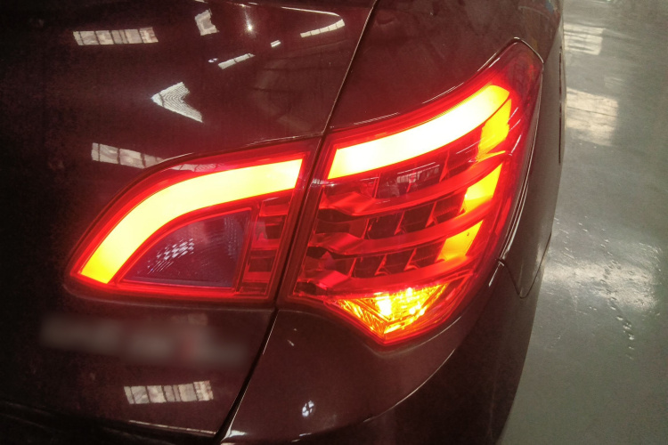 GAC Trumpchi GA6 2016 car image #3