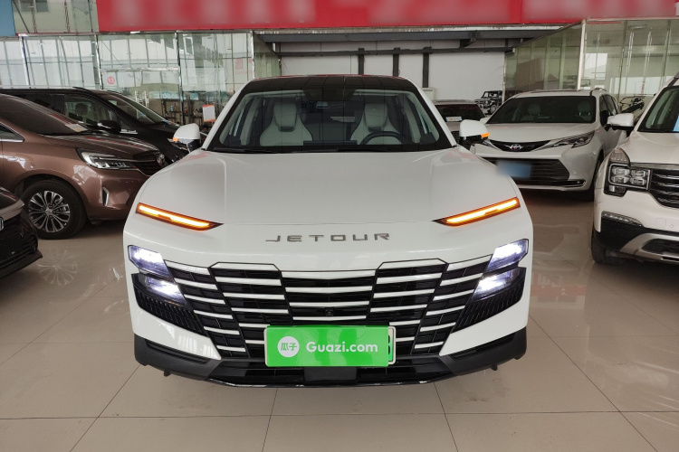 Jetour 2023 immagine di auto #3