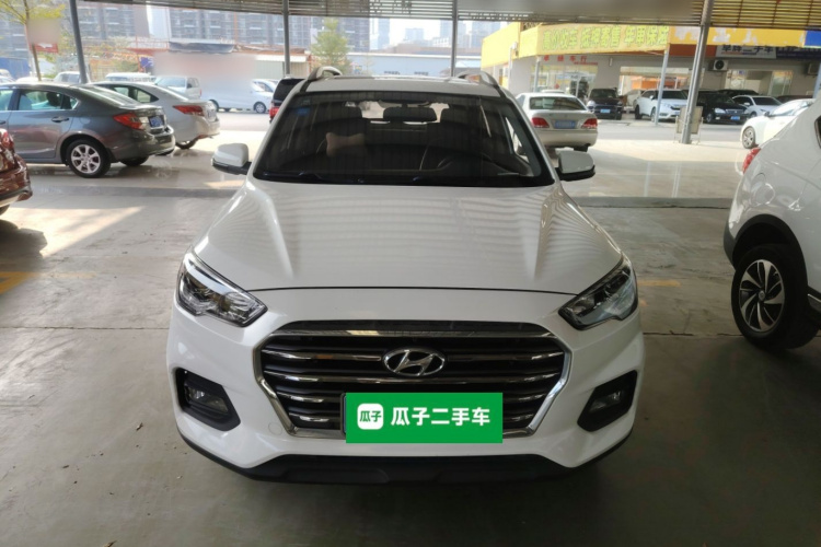 Hyundai ix35 2019 #3 Hyundai ix35 2019 car image #3