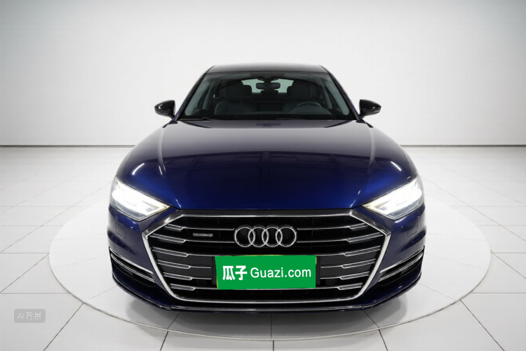 Audi A8 2021 #3 Audi A8 2021 car image #3