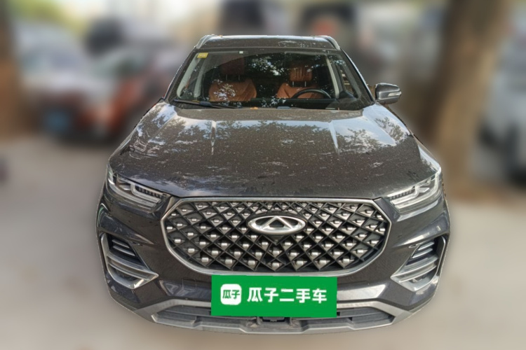 Chery Tiggo 8 Plus 2021 car image #3