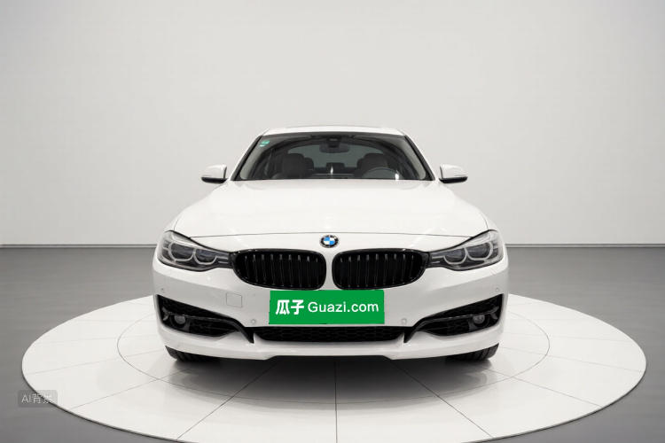 BMW 3 Series GT 2019 car image #3