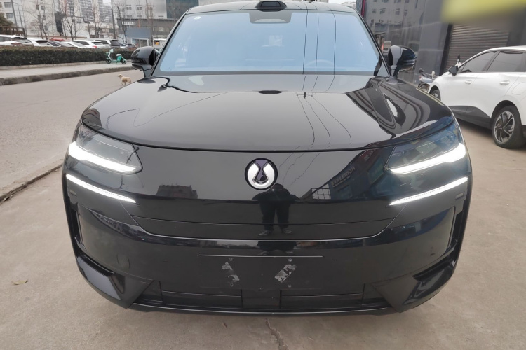 Denza N9 2025 #3 Denza N9 2025 imagem de carro #3