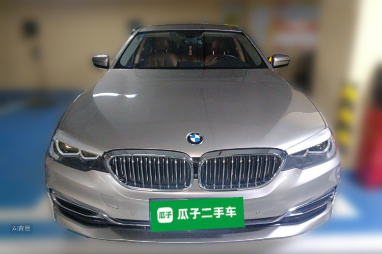 BMW 5 Series 2019 immagine di auto #3