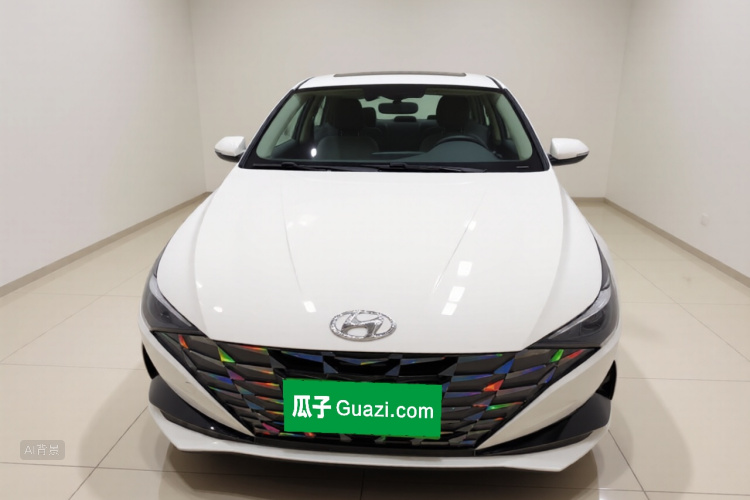 Hyundai Elantra 2020 #3 Hyundai Elantra 2020 immagine di auto #3