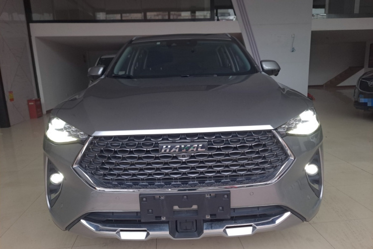 Haval F7 2020 car image #3