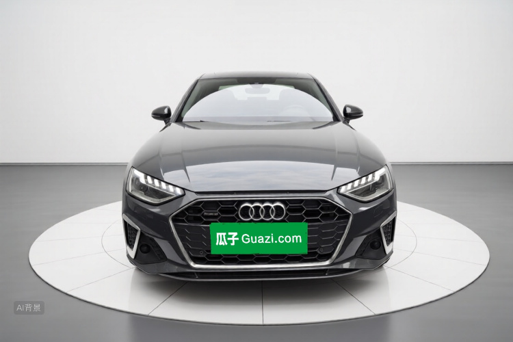 Audi A4L 2021 car image #3