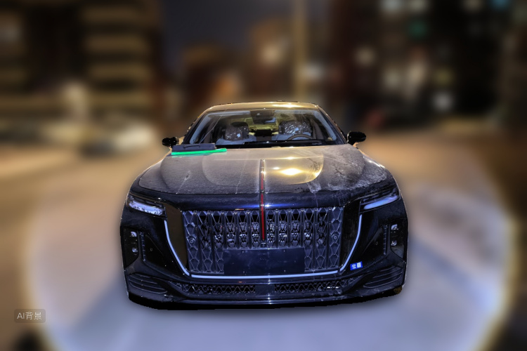 HongQi H9 2025 #3 HongQi H9 2025 immagine di auto #3