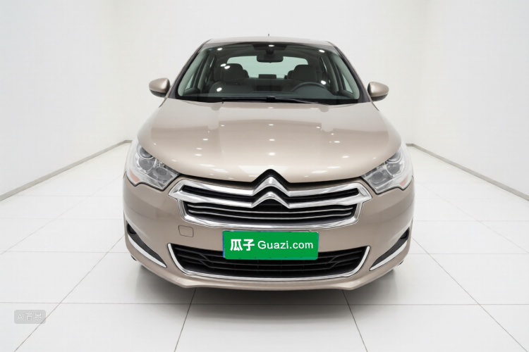 Citroen C4L 2015 car image #3