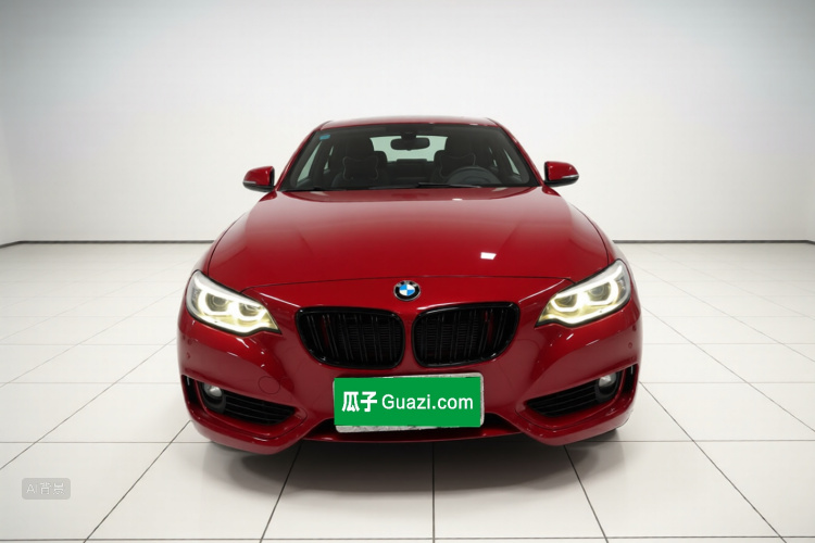 BMW 2 Series (Imported) 2017 imagen de coche #3