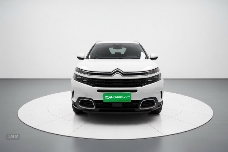 Citroen C5 AIRCROSS 2024 #3 Citroen C5 AIRCROSS 2024 car image #3