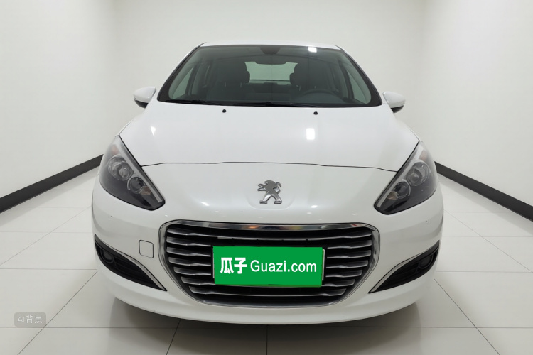 标致 标致308 2017 汽车图片 #3