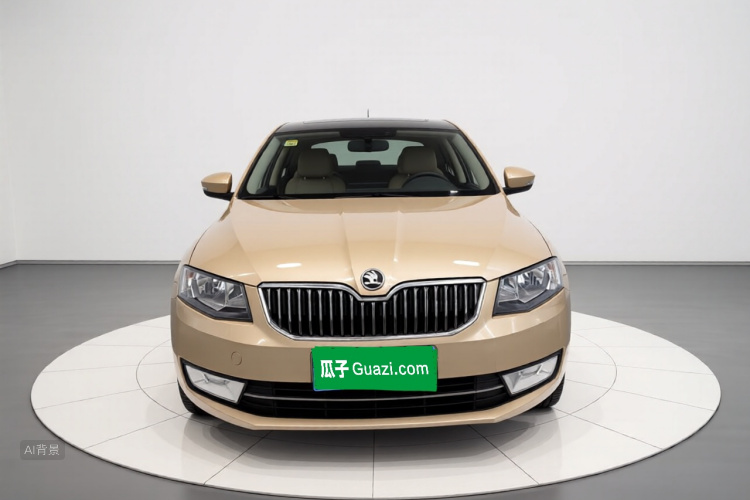 Skoda Octavia 2015 #3 Skoda Octavia 2015 car image #3
