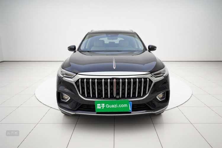 HongQi HS5 2021 car image #3