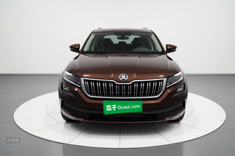 Skoda Kodiaq 2018 изображение автомобиля #3