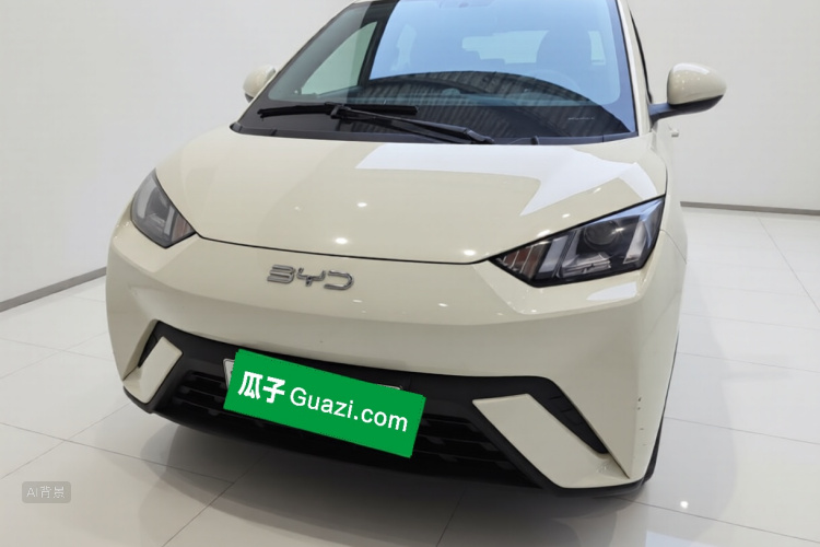 BYD Seagull 2024 изображение автомобиля #3