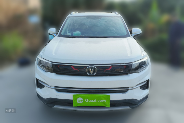 Changan CS35 Plus 2019 imagem de carro #3