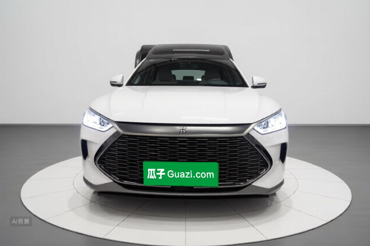 BYD Song Plus New Energy 2023 #3 BYD Song Plus New Energy 2023 car image #3